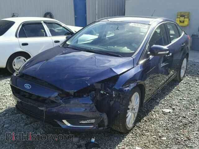 2016 FORD FOCUS - VIN: 1FADP3J25GL247818 - Фото 2