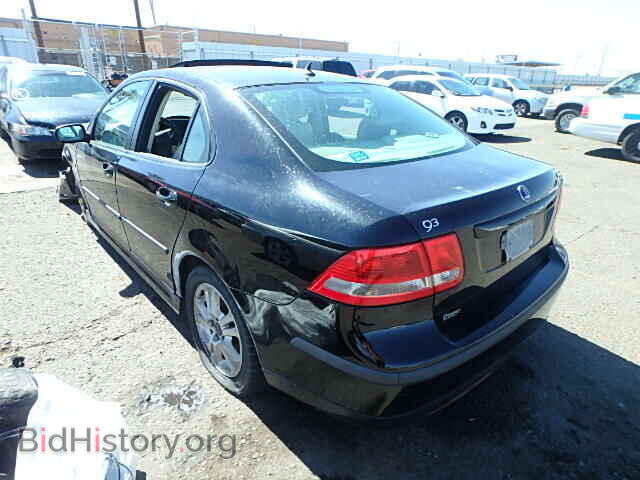 2006 SAAB 9 3 - VIN: YS3FD45Y061109042 - Фото 3