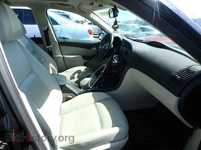 2006 SAAB 9 3 - VIN: YS3FD45Y061109042 - Фото 5