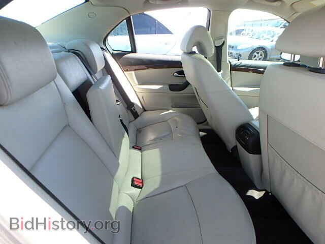 2006 SAAB 9 3 - VIN: YS3FD45Y061109042 - Фото 6