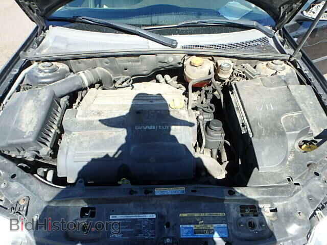 2006 SAAB 9 3 - VIN: YS3FD45Y061109042 - Фото 7