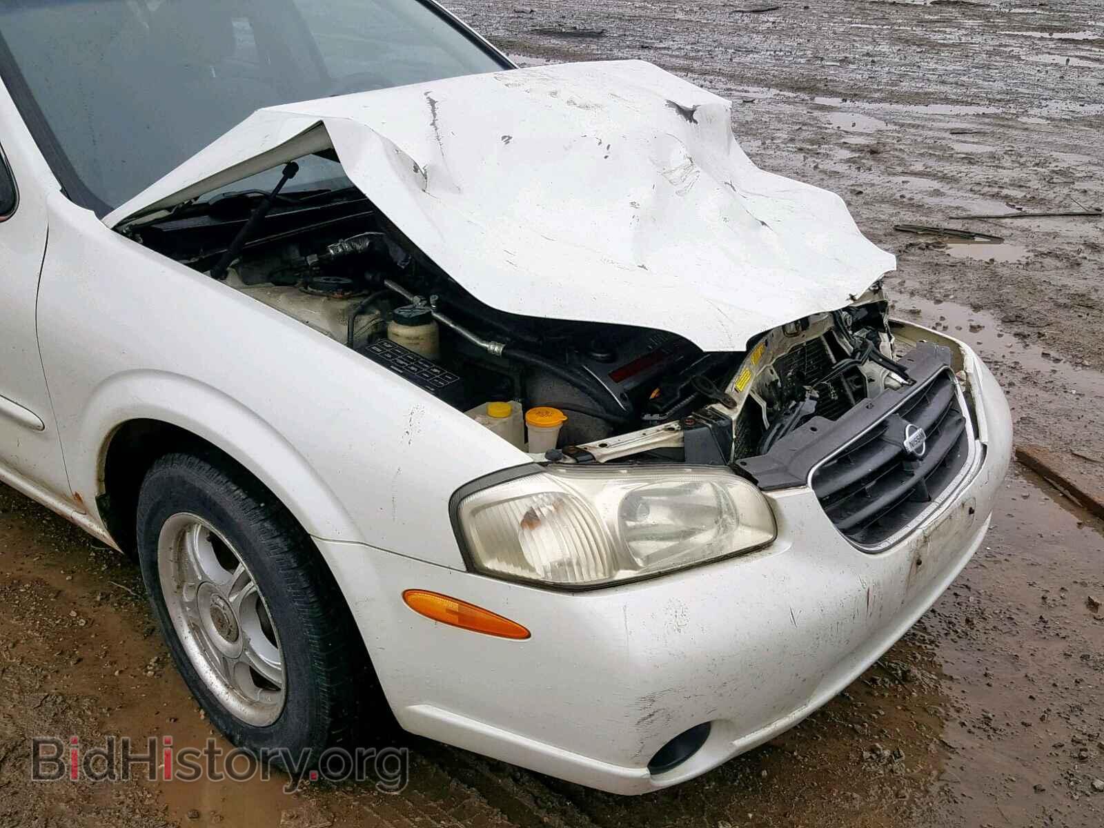 2000 NISSAN MAXIMA - VIN: JN1CA31D6YT723720 - Фото 9