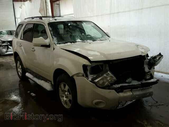 Фотография 1FMCU9E78CKB25778 - FORD ESCAPE 2012