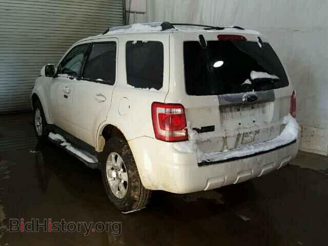 2012 FORD ESCAPE - VIN: 1FMCU9E78CKB25778 - Фото 3