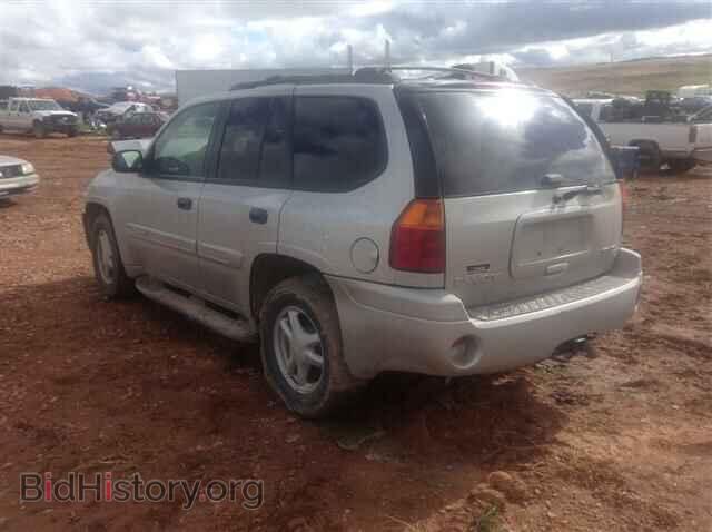2004 GMC ENVOY - VIN: 1GKDT13S342294052 - Фото 3