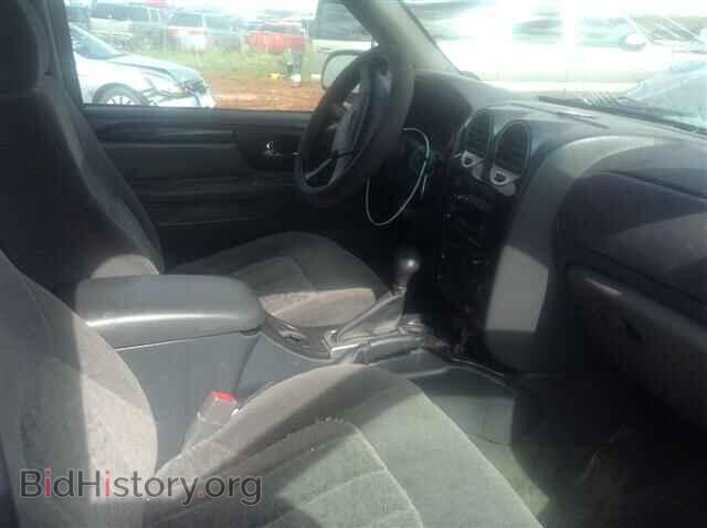 2004 GMC ENVOY - VIN: 1GKDT13S342294052 - Фото 5