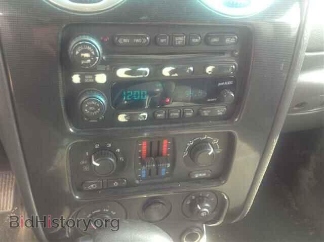 2004 GMC ENVOY - VIN: 1GKDT13S342294052 - Фото 9