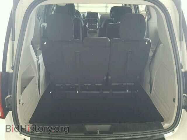 2013 DODGE CARAVAN - VIN: 2C4RDGBG0DR517325 - Фото 9