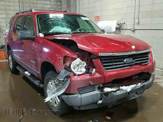 Photo 1FMEU72EX6ZA06321 - FORD EXPLORER 2006