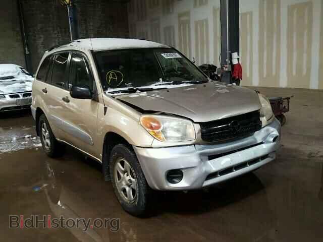 Photo JTEHD20V750066062 - TOYOTA RAV4 2005