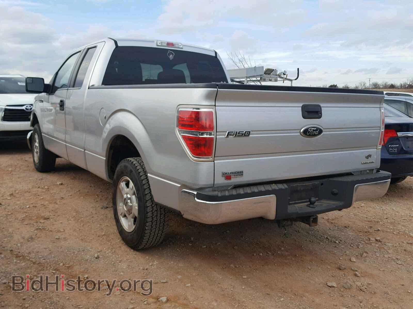 2011 FORD F150 - VIN: 1FTEX1CM2BFC20021 - Фото 3