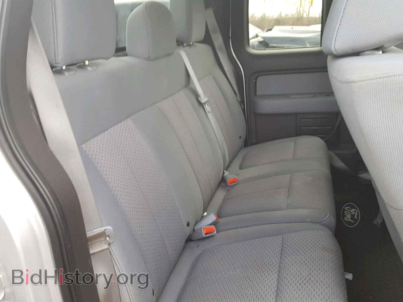 2011 FORD F150 - VIN: 1FTEX1CM2BFC20021 - Фото 6