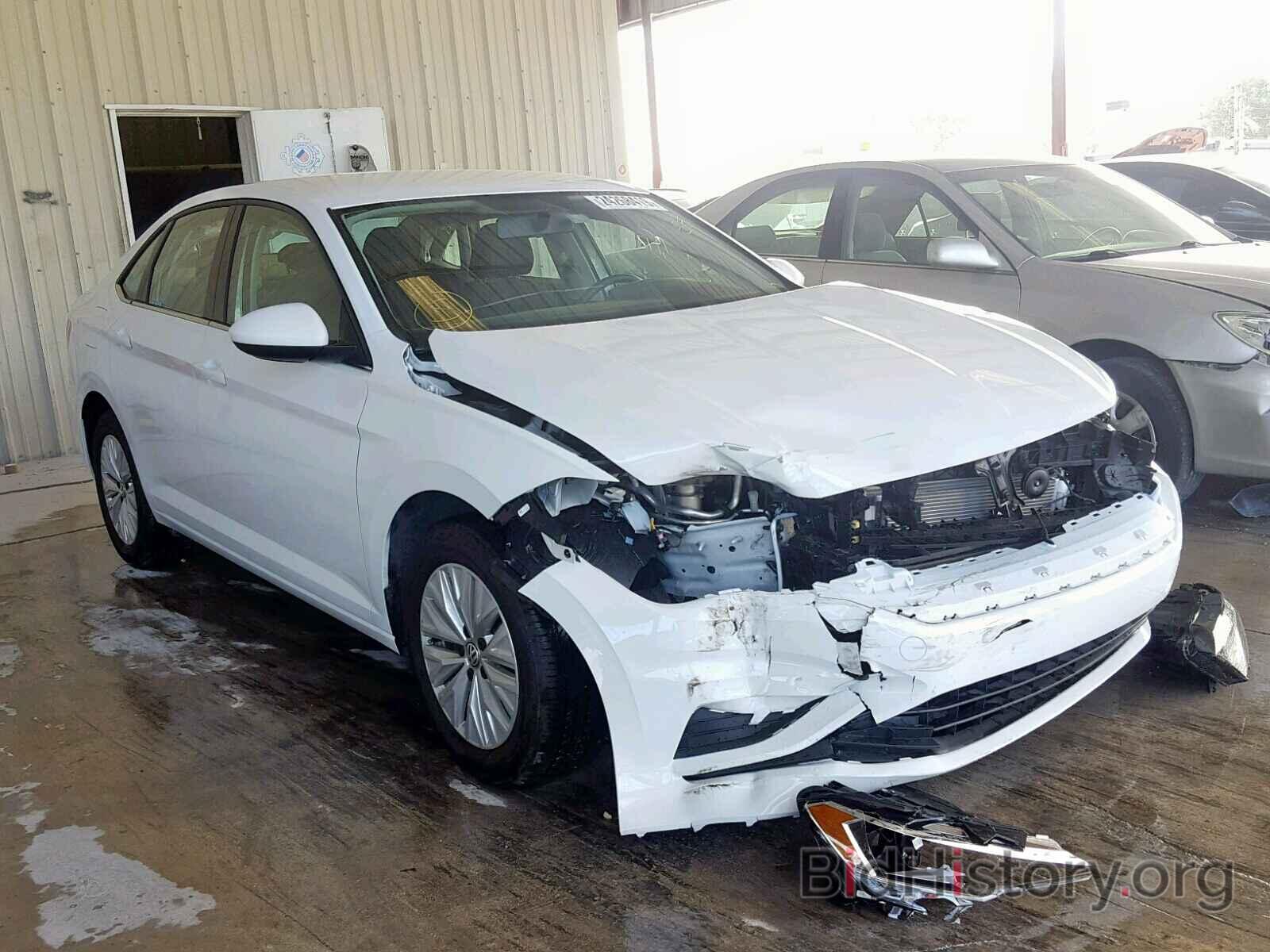 Photo 3VWC57BUXKM066091 - VOLKSWAGEN JETTA 2019