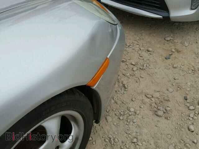 1998 PORSCHE BOXSTER - VIN: WP0CA2985WS620273 - Фото 10