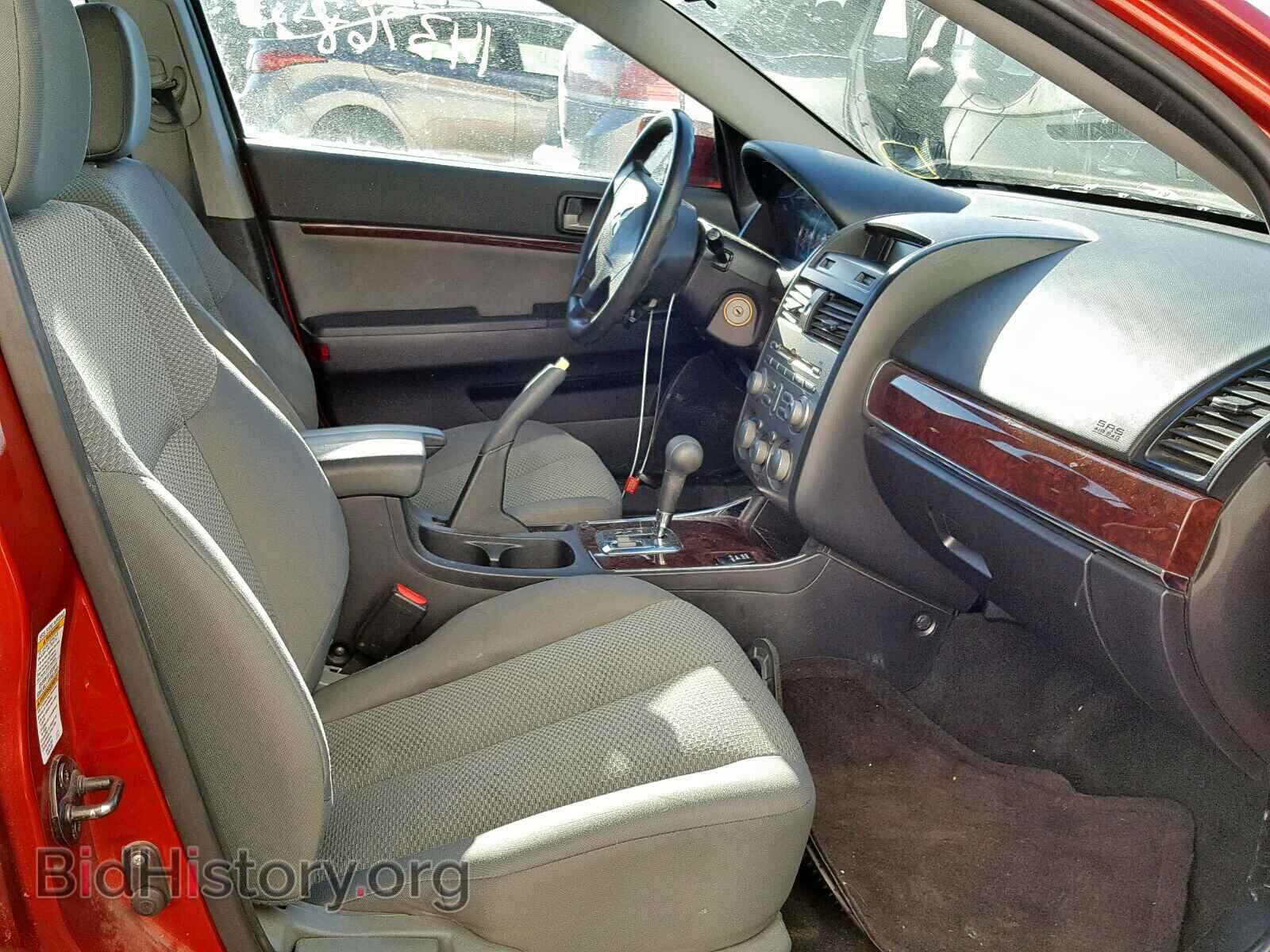 2011 MITSUBISHI GALANT - VIN: 4A32B3FFXBE004804 - Фото 5
