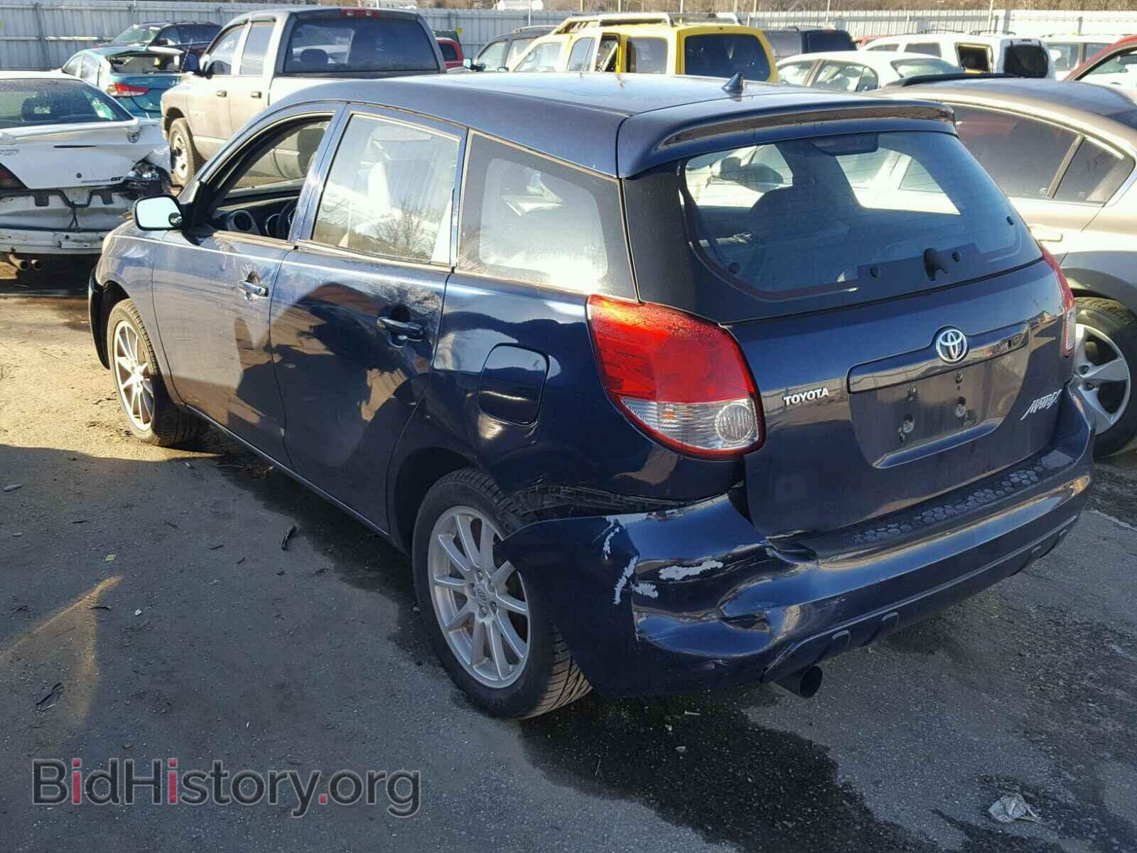 2003 TOYOTA COROLLA - VIN: 2T1KR32E43C022456 - Фото 3