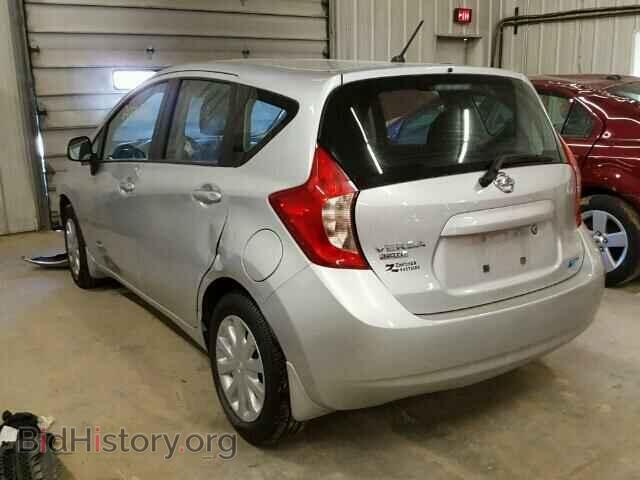 2014 NISSAN VERSA - VIN: 3N1CE2CP2EL393094 - Фото 3