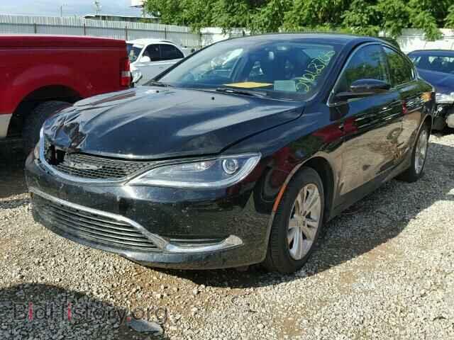 2016 CHRYSLER 200 - VIN: 1C3CCCAB5GN104023 - Фото 2