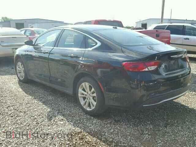 2016 CHRYSLER 200 - VIN: 1C3CCCAB5GN104023 - Фото 3