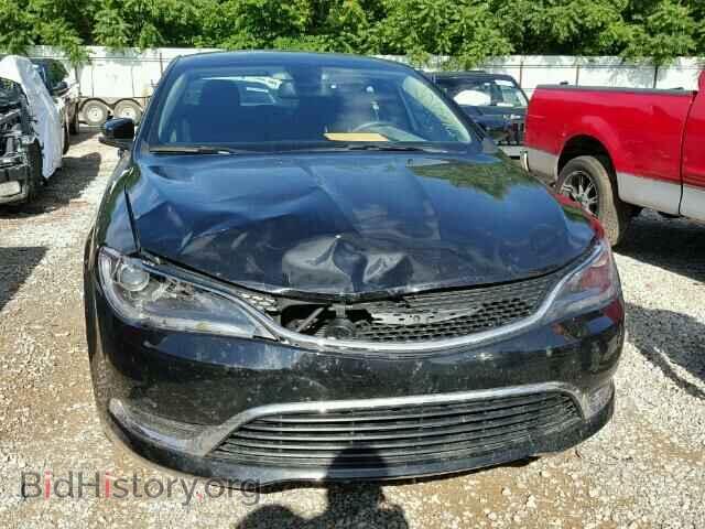 2016 CHRYSLER 200 - VIN: 1C3CCCAB5GN104023 - Фото 10