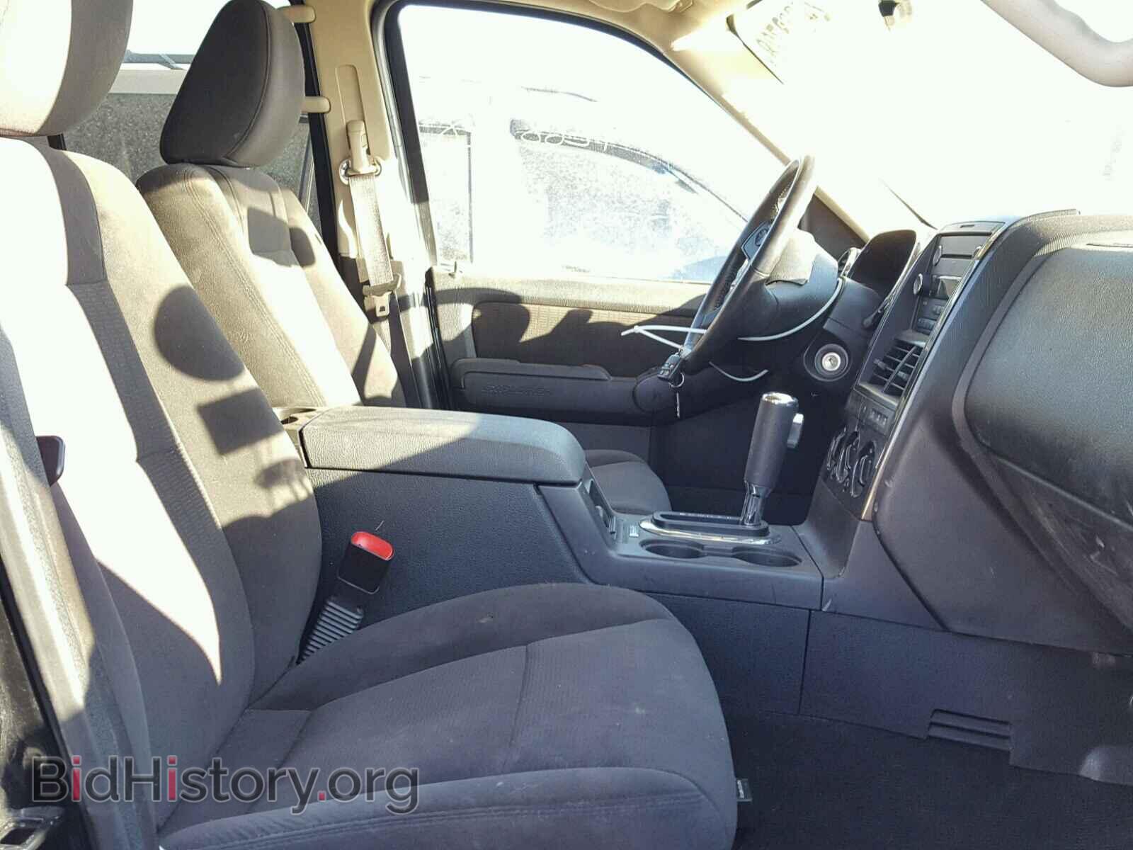 2010 FORD EXPLORER - VIN: 1FMEU7DE0AUA80298 - Фото 5