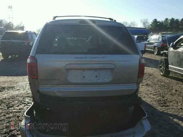 2007 DODGE CARAVAN - VIN: 2D4GP44L67R125545 - Фото 9