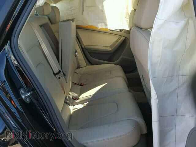 2009 AUDI A4 - VIN: WAULF68K69N015975 - Фото 6