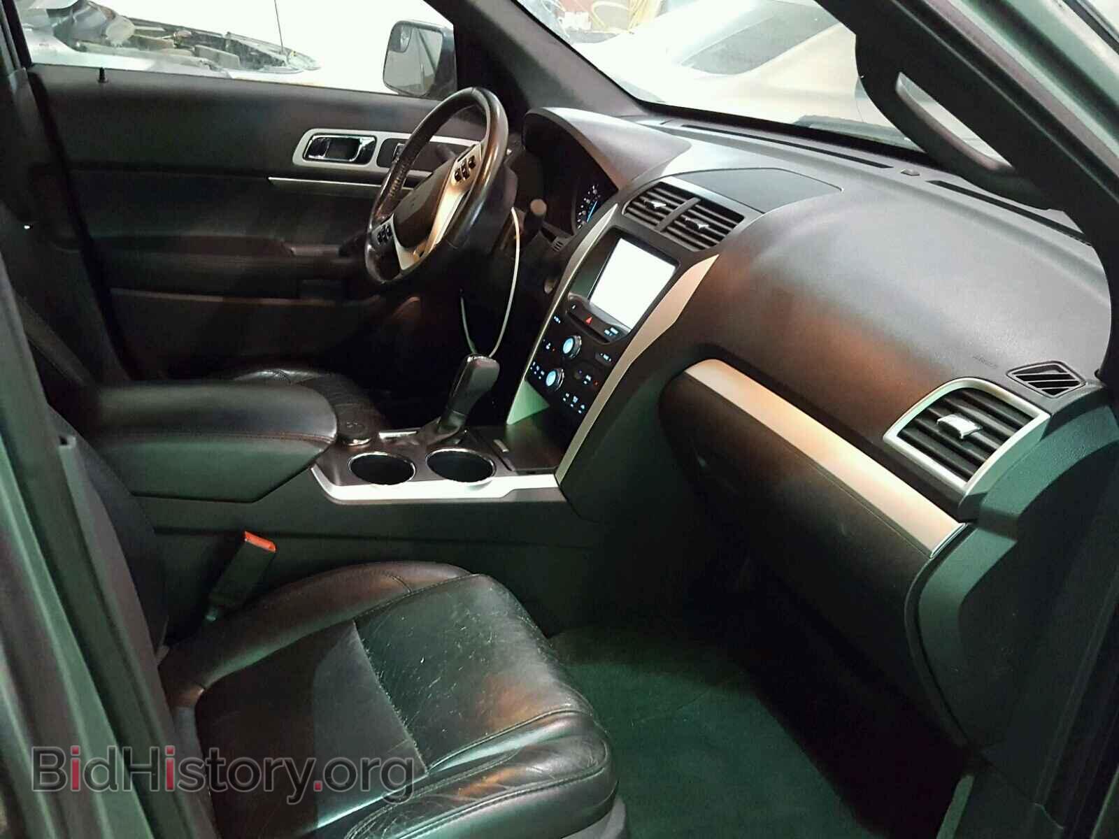 2013 FORD EXPLORER - VIN: 1FM5K8D85DGC53581 - Photo 5