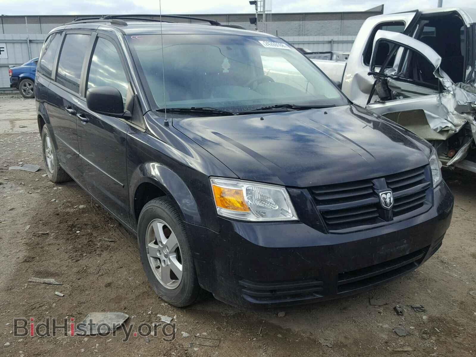 Фотография 2D4RN3D17AR489729 - DODGE CARAVAN 2010