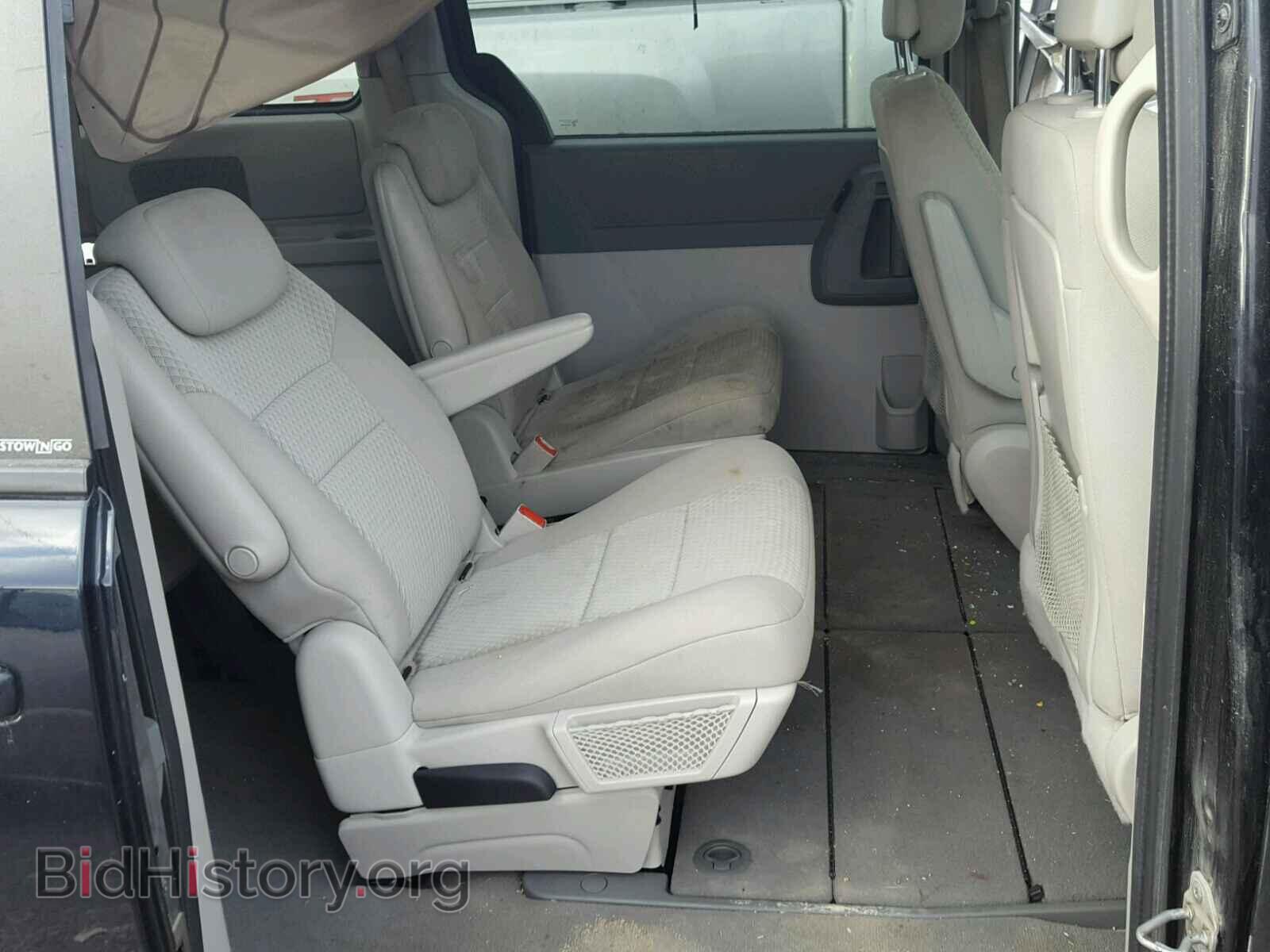 2010 DODGE CARAVAN - VIN: 2D4RN3D17AR489729 - Фото 6