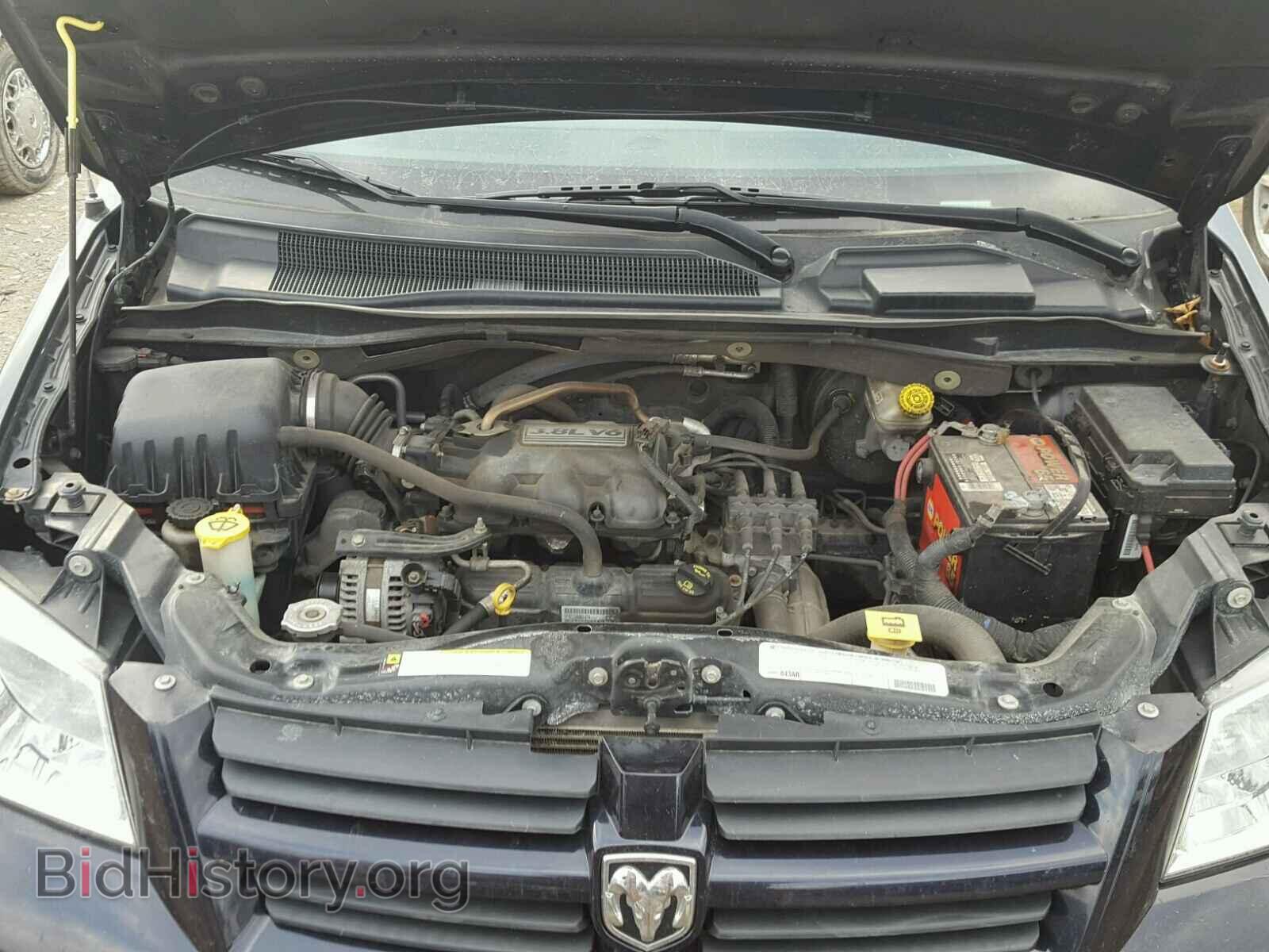 2010 DODGE CARAVAN - VIN: 2D4RN3D17AR489729 - Фото 7