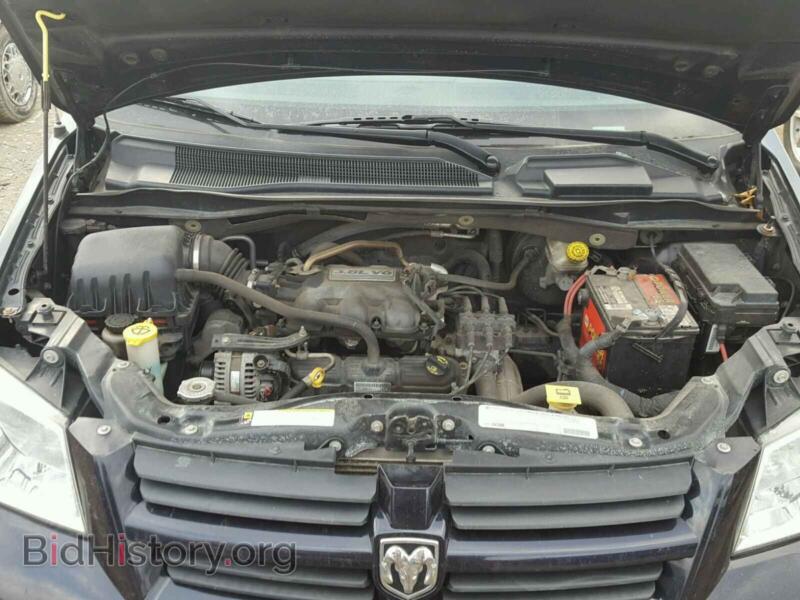 2010 Dodge CARAVAN (VIN 2D4RN3D17AR489729) — photo 7 of 10