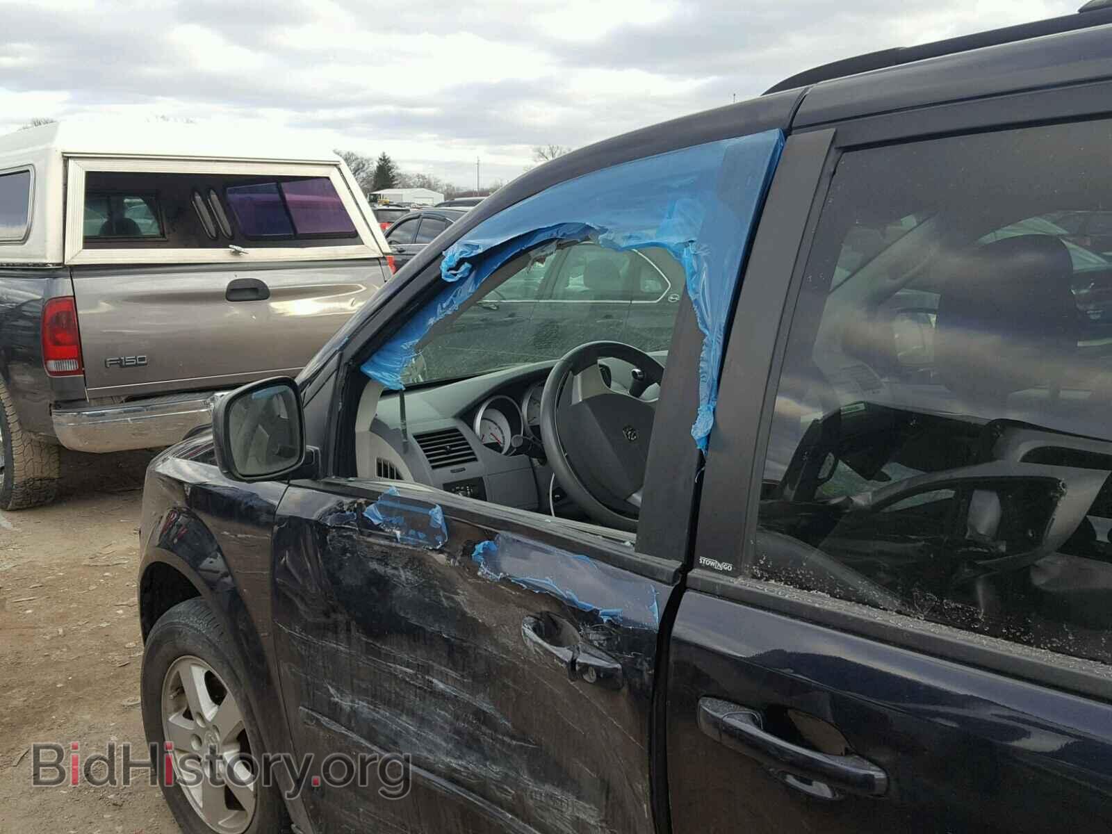 2010 DODGE CARAVAN - VIN: 2D4RN3D17AR489729 - Фото 10