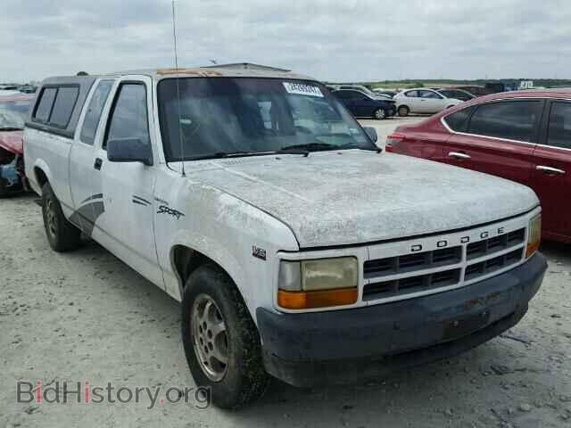 Фотография 1B7GL23X6TS681994 - DODGE DAKOTA 1996