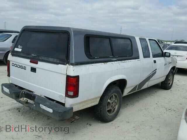 1996 DODGE DAKOTA - VIN: 1B7GL23X6TS681994 - Photo 4
