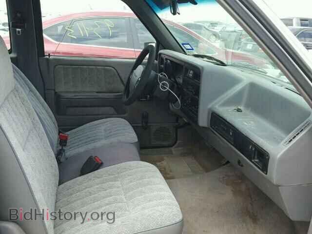 1996 DODGE DAKOTA - VIN: 1B7GL23X6TS681994 - Photo 5