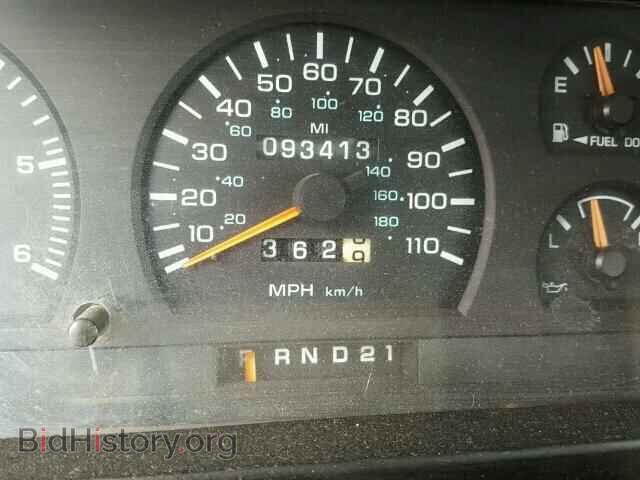 1996 DODGE DAKOTA - VIN: 1B7GL23X6TS681994 - Photo 8