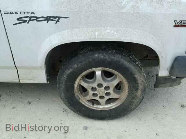 1996 DODGE DAKOTA - VIN: 1B7GL23X6TS681994 - Photo 9