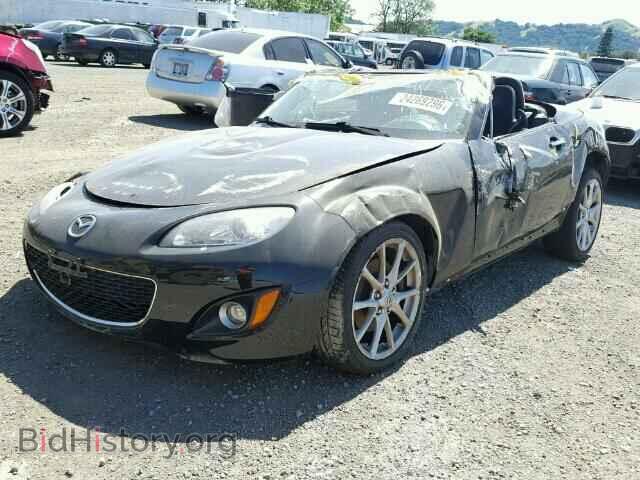 2011 MAZDA MIATA - VIN: JM1NC2MF6B0215246 - Фото 2