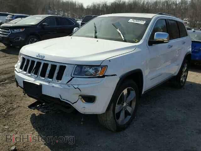 2015 JEEP CHEROKEE - VIN: 1C4RJEBM0FC677672 - Фото 2