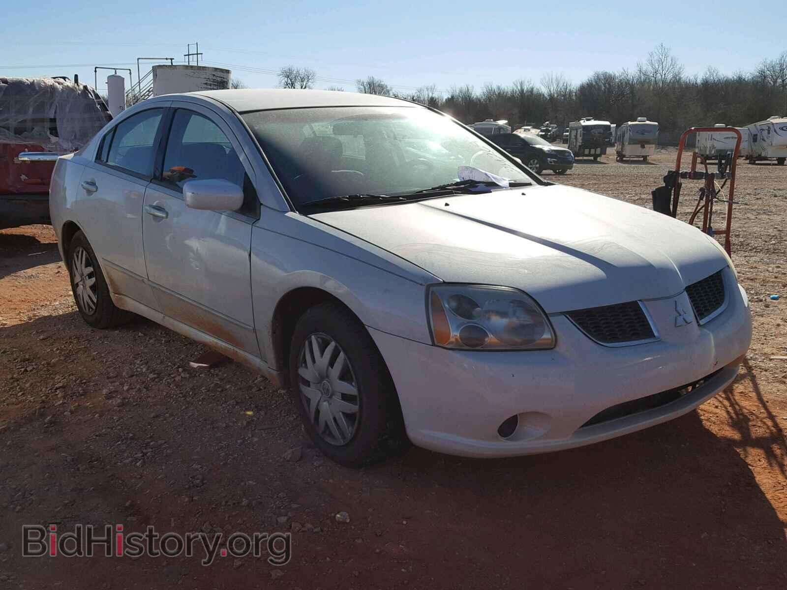 Фотография 4A3AB36F75E047738 - MITSUBISHI GALANT 2005