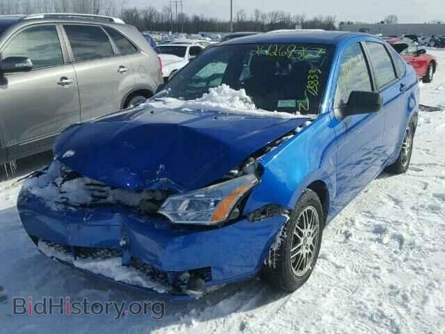 2011 FORD FOCUS - VIN: 1FAHP3FN3BW194841 - Фото 2