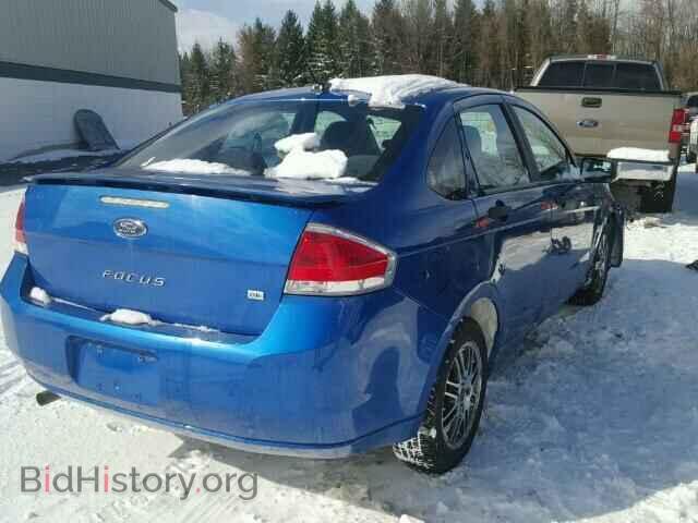 2011 FORD FOCUS - VIN: 1FAHP3FN3BW194841 - Фото 4