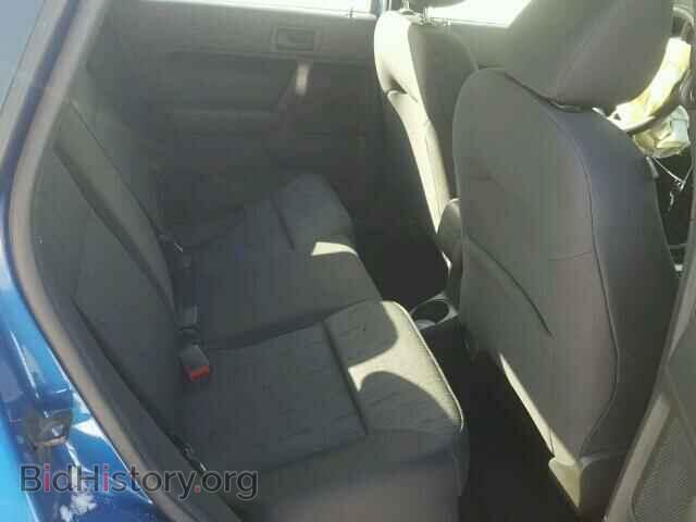 2011 FORD FOCUS - VIN: 1FAHP3FN3BW194841 - Фото 6