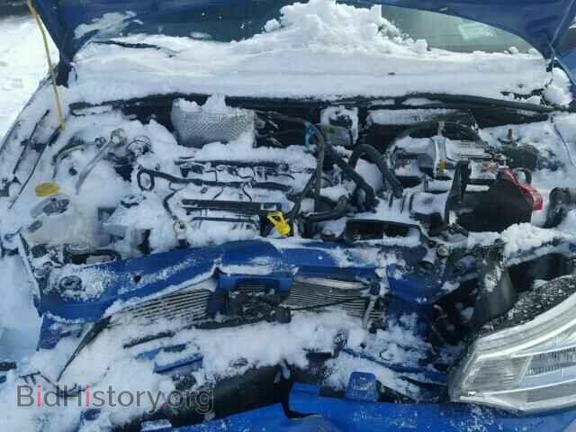 2011 FORD FOCUS - VIN: 1FAHP3FN3BW194841 - Фото 7