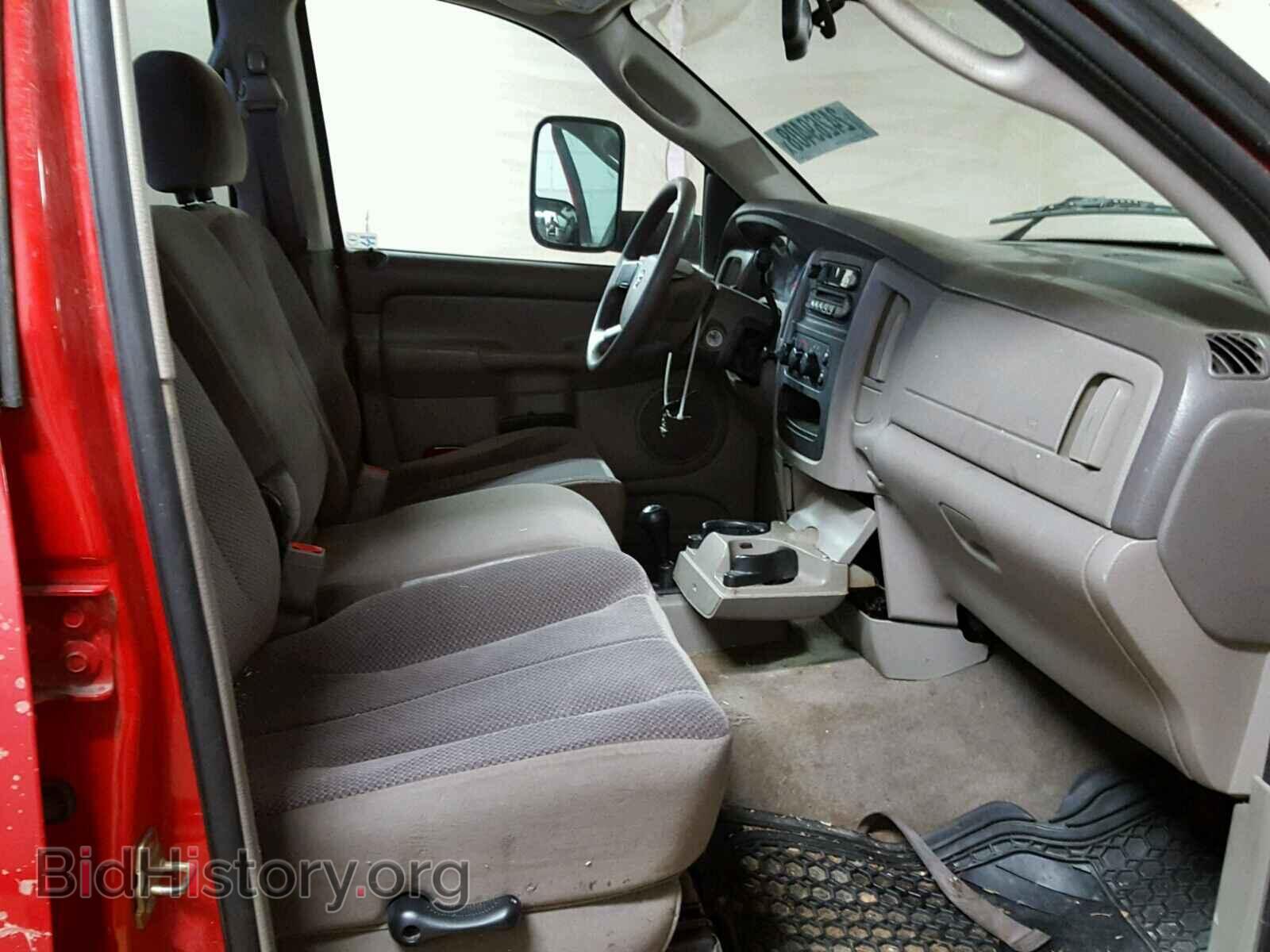 2005 DODGE RAM 3500 - VIN: 3D7MS48C85G764592 - Фото 5