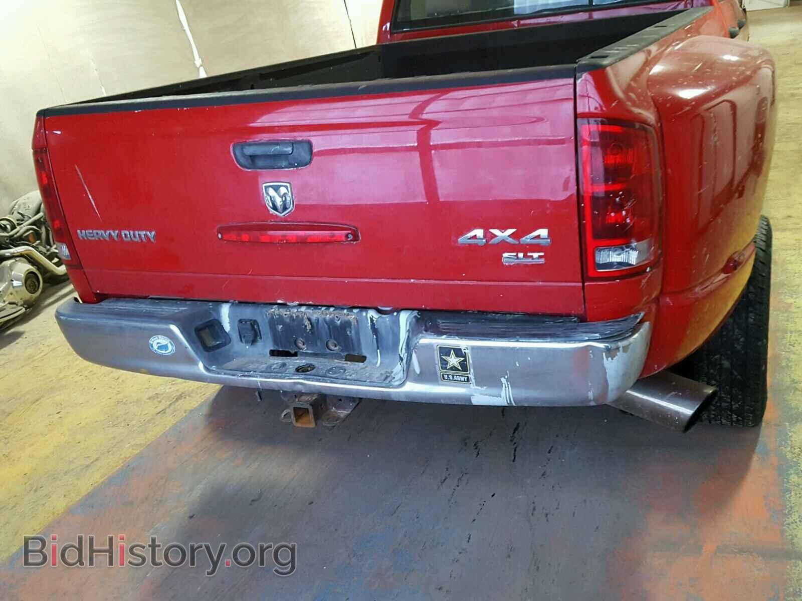 2005 DODGE RAM 3500 - VIN: 3D7MS48C85G764592 - Фото 6