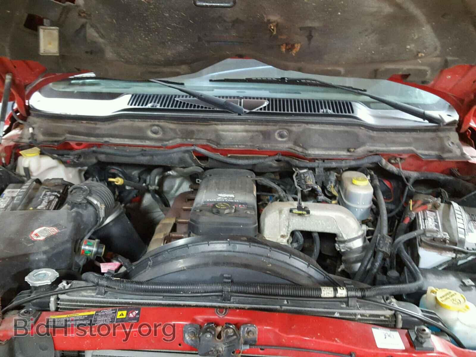 2005 DODGE RAM 3500 - VIN: 3D7MS48C85G764592 - Фото 7