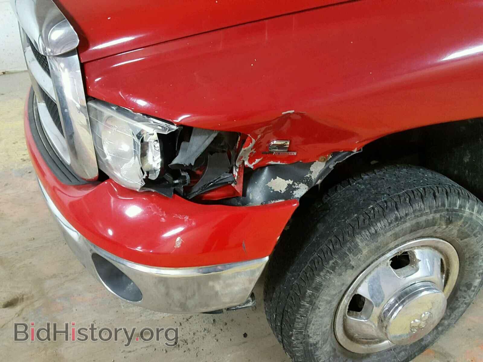 2005 DODGE RAM 3500 - VIN: 3D7MS48C85G764592 - Фото 9