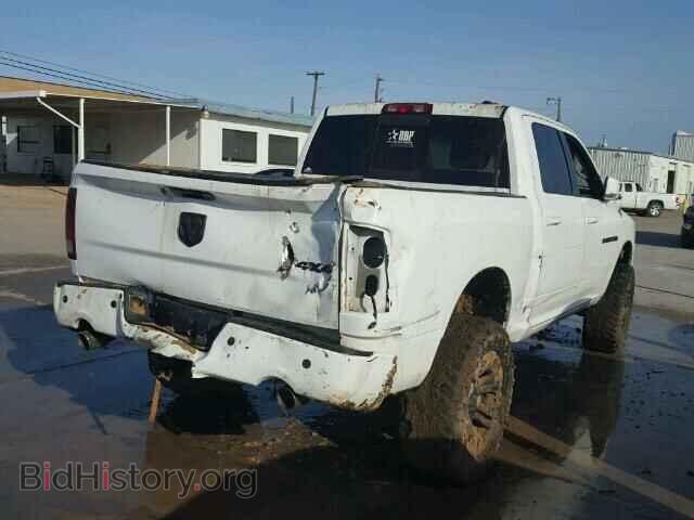 2012 DODGE RAM 1500 - VIN: 1C6RD7MT4CS130792 - Фото 4